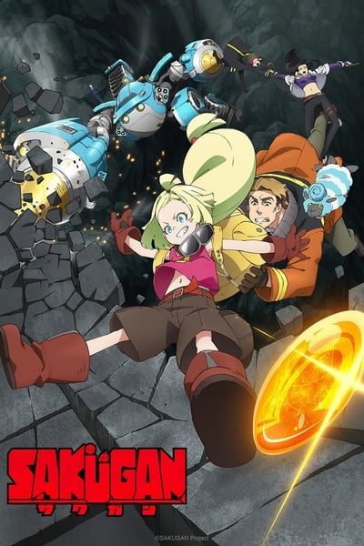 SAKUGAN S01E07 1080p HEVC x265-MeGusta