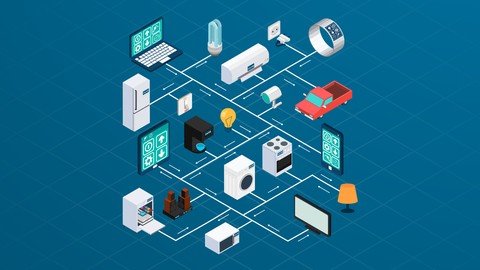 Udemy - Complete Guide to Build IOT Things from Scratch to Market (updated 82021)