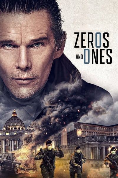 Zeros and Ones (2021) 1080p WEBRip x265-RARBG