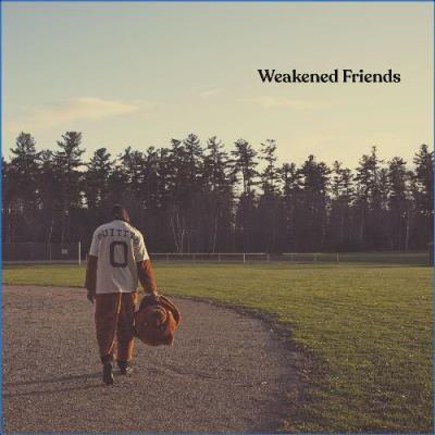 VA - Weakened Friends - Quitter (2021) (MP3)