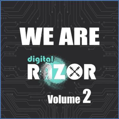 VA - We Are Digital Razor 2 (2021) (MP3)