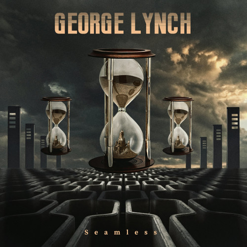 George Lynch - Seamless (2021) Lossless