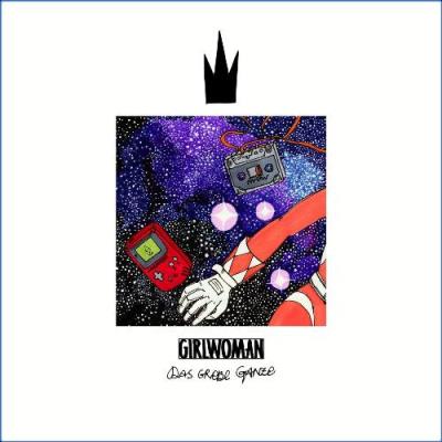 VA - Girlwoman - Das grosse Ganze (2021) (MP3)