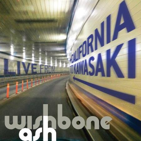Wishbone Ash - From California To Kawasaki (Live) (2021)