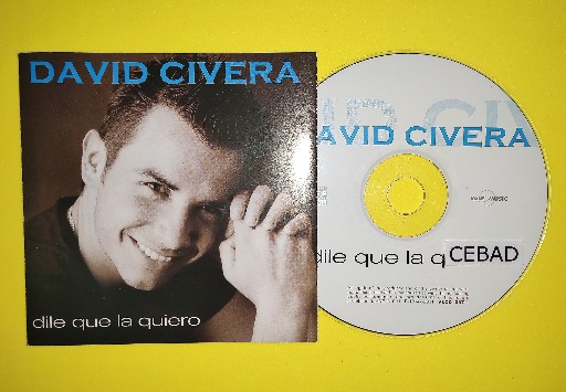 David Civera-Dile Que La Quiero-ES-CD-FLAC-2001-CEBAD