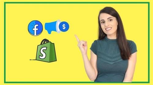 Udemy - Shopify Dropshipping Facebook Ads MasterClass