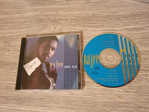 Najee-Tokyo Blue-CD-FLAC-1990-FLACME
