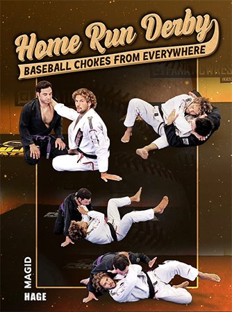 BJJ Fanatics - Home Run Derby Baseball Chokes From Everywhere