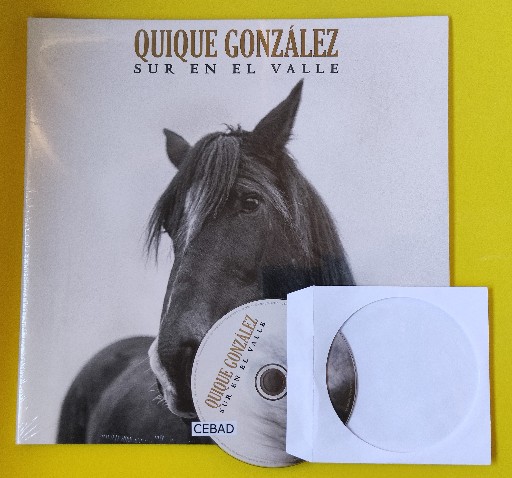 Quique Gonzalez-Sur En El Valle-ES-CD-FLAC-2021-CEBAD
