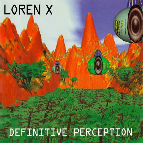 VA - Loren X - Definitive Perception (2021) (MP3)