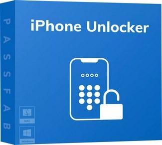 PassFab iPhone Unlocker 3.0.9.6 Multilingual