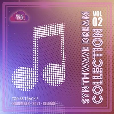 VA - Synthwave Dream Vol.02 (2021) (MP3)