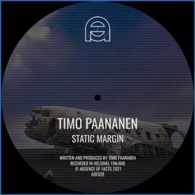 VA - Timo Paananen - Static Margin (2021) (MP3)