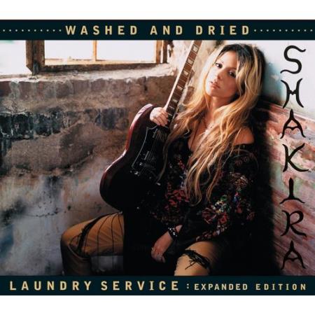 Shakira - Laundry Service Washed And Dried (Expanded Edition) (2021)