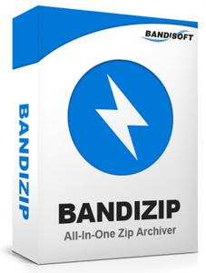 Bandizip Professional 7.22 (x64) Multilingual
