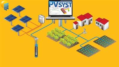 2022 Ultimate Solar Energy Simulation Software PVsyst 7 (P3) 2022 Ultimate Solar Energy Simulation Software PVsyst 7 (P3)