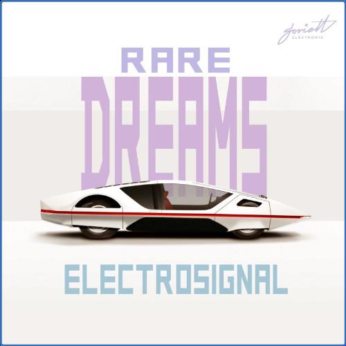 VA | Electrosignal - Rare Dreams (2021) MP3