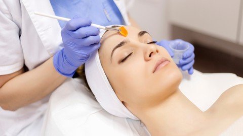 Udemy - Chemical Peel course for aestheticians