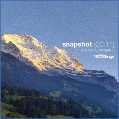 VA - Snapshot {00.11} Compiled by Norman H (2021) (MP3)