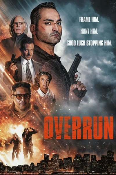 Overrun (2021) 720p WEB h264-RUMOUR