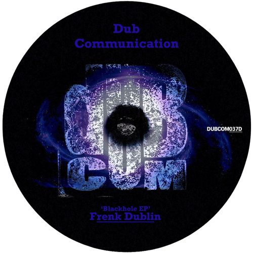 VA - Frenk Dublin - Blackhole EP (2021) (MP3)