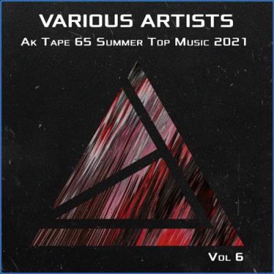 VA - Ak Tape 65 Summer Top Music 2021 Vol 6 (2021) (MP3)