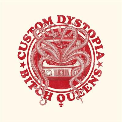 VA - Bitch Queens - Custom Dystopia LuxNoise (2021) (MP3)