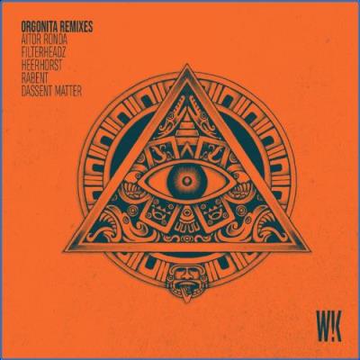VA - Aitor Ronda - Orgonita (Remixes) (2021) (MP3)