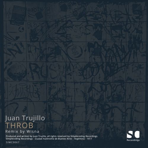 VA - Juan Trujillo - Throb (2021) (MP3)