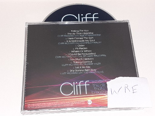 Cliff Richard-Music   The Air That I Breathe-(0190295140953)-CD-FLAC-2020-WRE