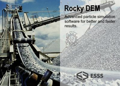 ESSS Rocky DEM 4.5.2