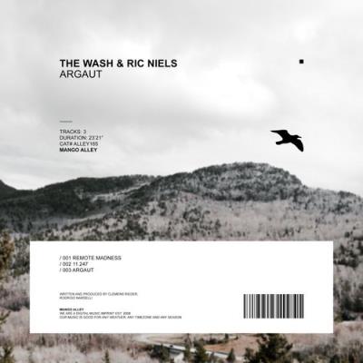VA - The Wash & Ric Niels - Argaut (2021) (MP3)
