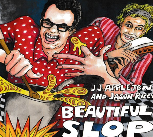 JJ Appleton and Jason Ricci - Beautiful Slop (2018) [lossless]