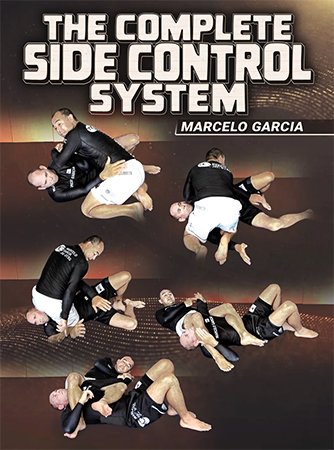 BJJ Fanatics - The Complete Side Control System