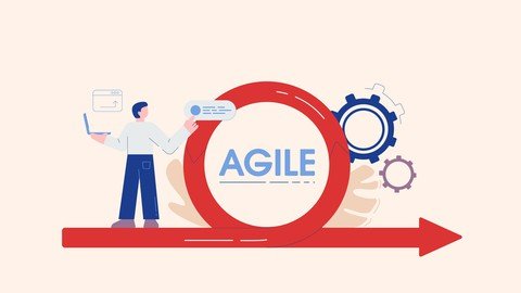 Udemy - Agile Scrum Master online training course for beginners