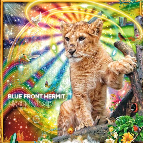 VA - Blue Front Hermit - Lions Whelp (2021) (MP3)