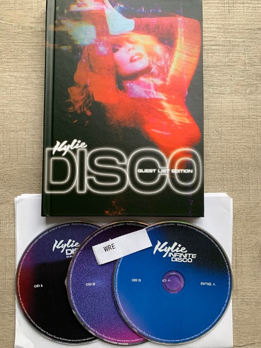 Kylie-Disco  Guest List Edition-(538701930)-DELUXE EDITION-3CD-FLAC-2021-WRE