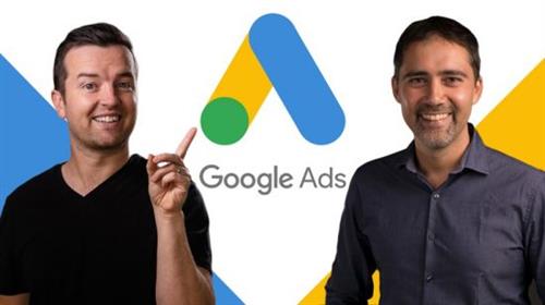 Udemy - Google Ads Masterclass (AdWords) Grow with Google Ads