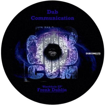 VA - Frenk Dublin - Blackhole EP (2021) (MP3)
