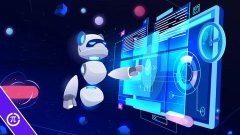 Udemy - Data Science Bootcamp Build & Deploy 45 Real World Projects