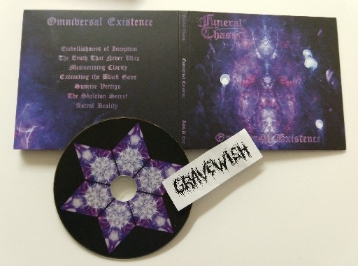 Funeral Chasm-Omniversal Existence-CD-FLAC-2021-GRAVEWISH