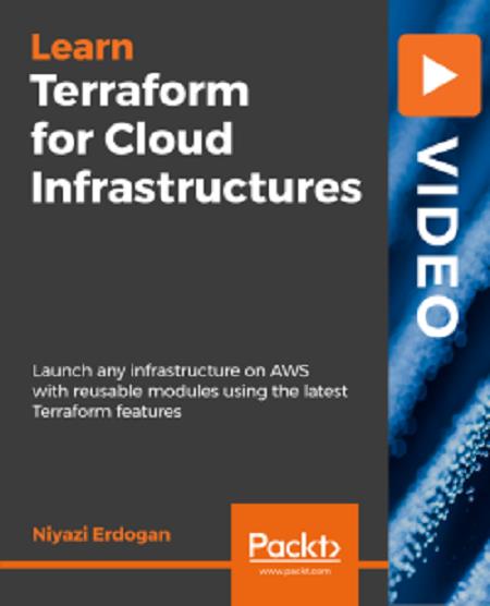 Niyazi Erdogan - Learn Terraform for Cloud Infrastructures