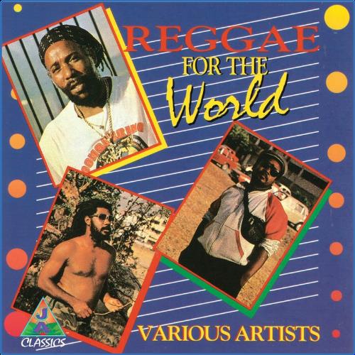 VA - Reggae For The World (2021) (MP3)