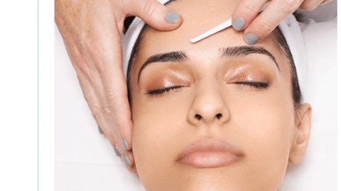 Udemy - Dermaplaning treatment