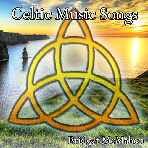Bridget McMahon - Celtic Music Songs (2013)