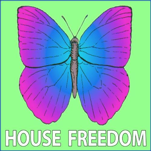 VA - House Freedom - Glaze (2021) (MP3)