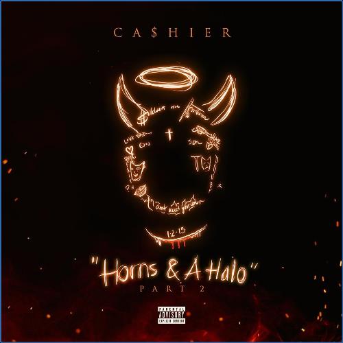 VA - Ca$hier - Horns & A Halo, Pt. 2 (2021) (MP3)