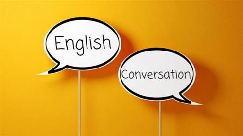 Udemy - English Conversation - Improve Your English Speaking Skills (2021)