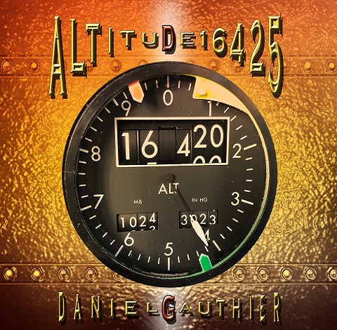 Daniel Gauthier - Altitude 16425 (2021) 