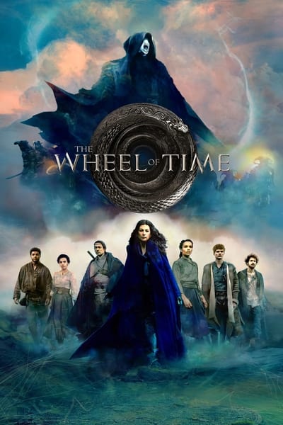 The Wheel of Time S01E03 720p WEB x265-MiNX